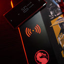 Mortal Kombat - Tappetino da gioco oversize e caricabatterie per cellulare-PRE-ORDER (9615458926928)