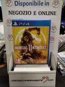 MORTAL KOMBAT 11 PLAYSTATION 4 EDIZIONE REGNO UNITO (Copia) (9771696947536)