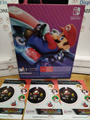 Console Nintendo Switch OLED (bianco)(usato garantito)