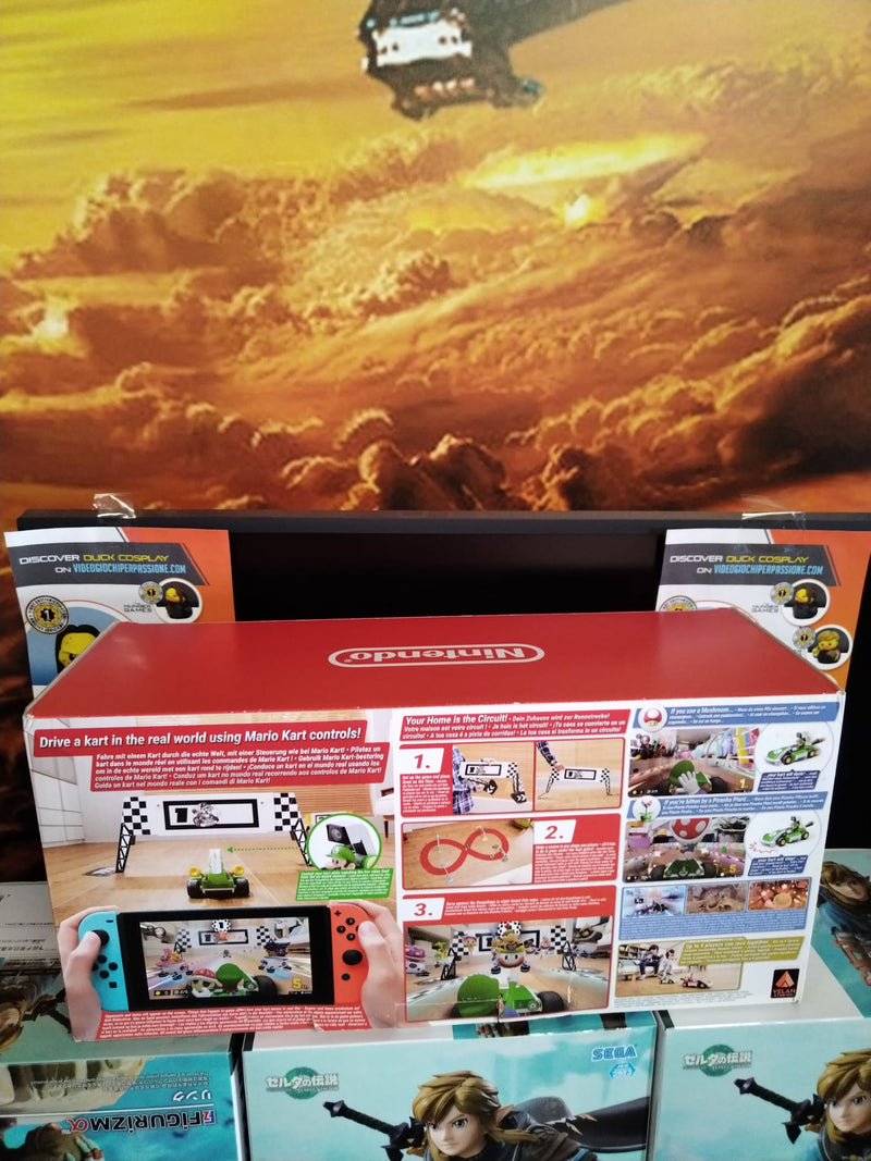 Mario Kart Live Home Circuit - Luigi - Nintendo Switch Edizione Europea (Copia) (10140898754896)