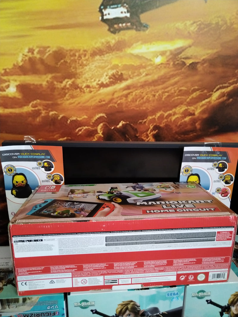 Mario Kart Live Home Circuit - Luigi - Nintendo Switch Edizione Europea (Copia) (10140898754896)