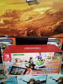 Mario Kart Live Home Circuit - Luigi - Nintendo Switch Edizione Europea (Copia) (10140898754896)