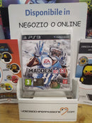 MADDEN NFL 13 PlayStation 3  (usato garantito)(versione europea) (9543451410768)