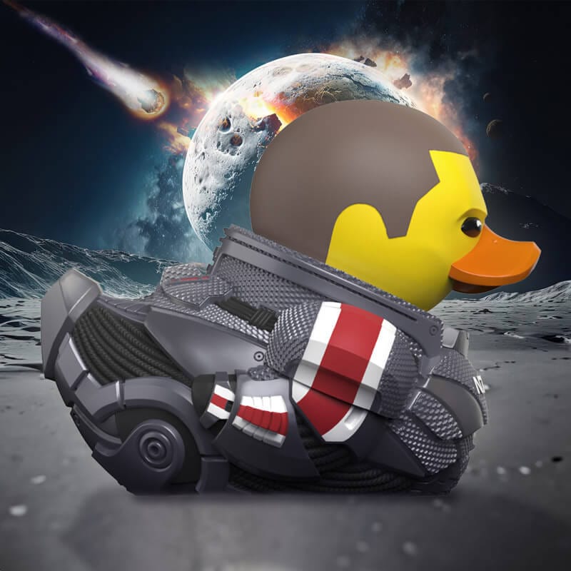 Ufficiale Mass Effect Comandante Shepard TUBBZ Cosplay Duck Collectable (copia) (9532926230864)