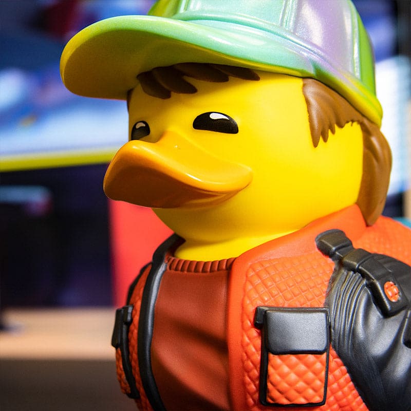 Back To The Future Marty 2015 TUBBZ Cosplaying Duck Collectible - (copia) (9533170254160)