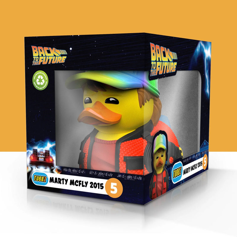 Back To The Future Marty 2015 TUBBZ Cosplaying Duck Collectible - (copia) (9533170254160)