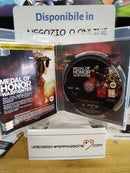 MEDAL OF HONOR WARFIGHTER LIMITED EDITION PS3 (usato garantito)(versione ita.) (9543175799120)