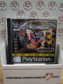 Micro Machines V3 PS1 (usato )(versione italiana)(manca il manuale) (10141878485328)