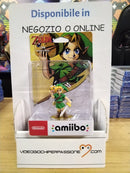 Amiibo Link Majora's Mask - The Legend of Zelda Collection -NINTENDO (8772457660752)