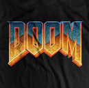 T-Shirt Doom - Logo