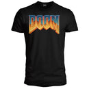 T-Shirt Doom - Logo