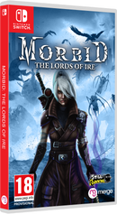 Morbid: The Lords of Ire Nintendo Switch Edizione Europea [PRE-ORDINE] (8771976855888)