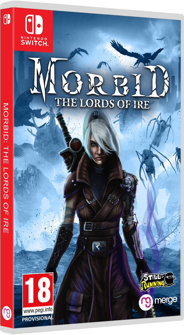 Morbid: The Lords of Ire Nintendo Switch Edizione Europea [PRE-ORDINE] (8771976855888)