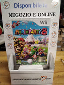 Mario Party 8 Nintendo Wii (usato garantito)(versione italiana)