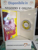 Mind Quiz Exercise your brain PSP (usato garantito)(versione italiana) (10134924460368)