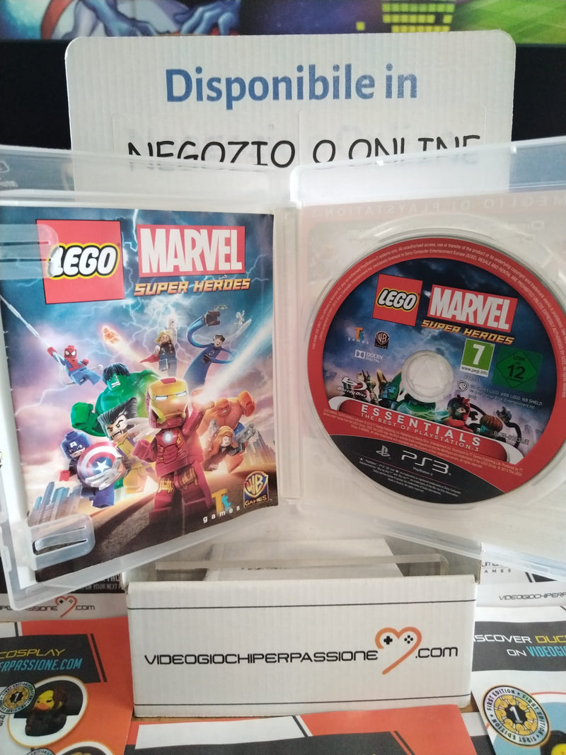 LEGO INDIANA JONES 2 L'AVVENTURA CONTINUA  PS3 (usato)(versione ita.) (copia) (9541309202768)