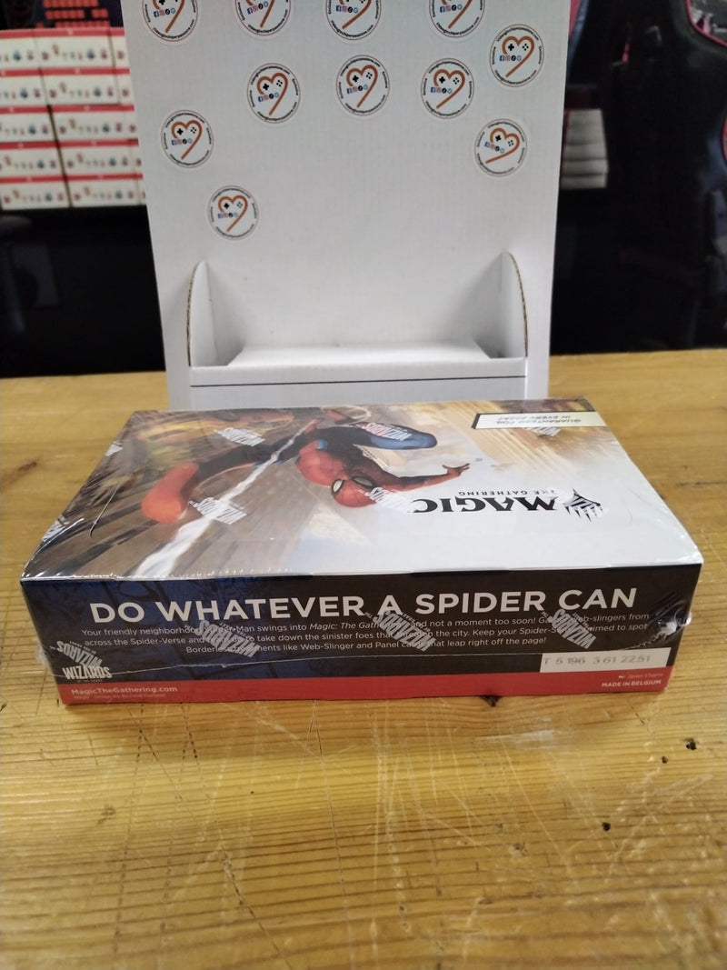 Magic: The Gathering | Marvel's Spider-Man - Play Booster Box (30 confezioni) (10284003361104)