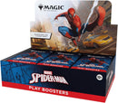 Magic: The Gathering | Marvel's Spider-Man - Play Booster Box (30 confezioni) (10284003361104)