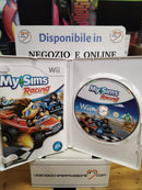 My Sims Racing  Nintendo WII (usato garantito)(versione italiana)