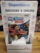 My Sims Racing  Nintendo WII (usato garantito)(versione italiana)