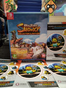 My Time at Sandrock Collector's Edition  Nintendo Switch Edizione Regno Unito (8737853047120)