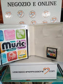 Music - musica per tutti - NINTENDO DS (usato garantito)(versione italiana) (10133545517392)