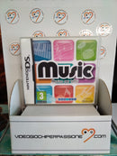 Music - musica per tutti - NINTENDO DS (usato garantito)(versione italiana) (10133545517392)