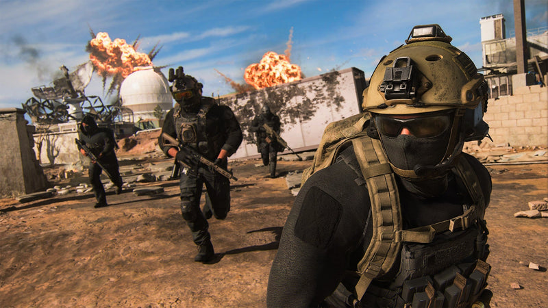 Copia del Call of Duty: Modern Warfare III (3) Playstation 5 [PREORDINE] (8613620678992) (8613631394128) (8613634015568)