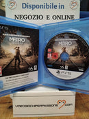 Metro Exodus Complete Edition - PlayStation 5  (usato garantito)(versione italiana) (10163665502544)