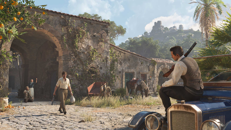 Mafia Terra Madre - The Old Country - Playstation 5 Edizione Europea [Pre-Ordine] (10071688315216) (10071690346832)