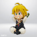 FIGURE Seven Deadly Sins  Meliodas -SALVADANAIO