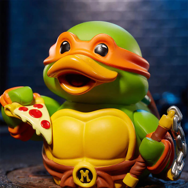 Official Teenage Mutant Ninja Turtles Michaelangelo TUBBZ [PRE-ORDER] (8521483059536)