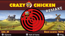 Crazy Chicken Shooter Edition Playstation 5 Edizione Europea [Pre-Ordine]