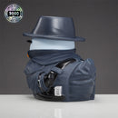 Resident Evil Mr. X (T-103) TUBBZ Cosplaying Duck da collezione (6816292536374) (8635705950544)