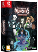 Dungeon Munchies Deluxe Edition Nintendo Switch Edizione Europea [PRE-ORDINE] (9058872754512)