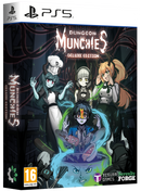 Dungeon Munchies Deluxe Edition Playstation 5 Edizione Europea [PRE-ORDINE] (9058867020112)