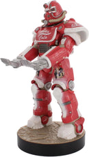 FALLOUT  NUKA COLA POWER ARMOR CABLE GUY