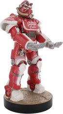 FALLOUT  NUKA COLA POWER ARMOR CABLE GUY