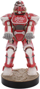 FALLOUT  NUKA COLA POWER ARMOR CABLE GUY