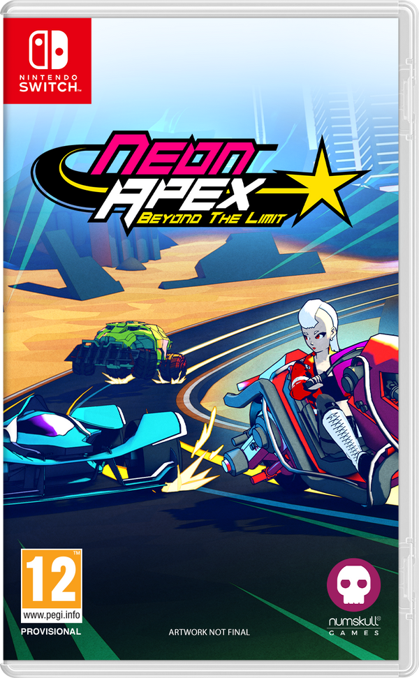 Neon Apex: Beyond the Limit Nintendo Switch Edizione Europea [PRE-ORDER] (9703608058192) (9703608287568)