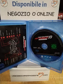 Need For Speed Hot Pursuit - Remastered PS4 (usato garantito)(ver. italiana) (9700713464144)
