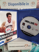 Nba Live 08 PS2 (usato garantito)(versione italiana) (10138561773904)