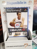 Nba Live 08 PS2 (usato garantito)(versione italiana) (10138561773904)