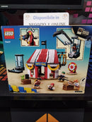 LEGO ONE PIECE La Tenda del Circo di Bagy il Clown - 4 Minifigure tra cui Luffy, Nami e Zoro (10240771653968)