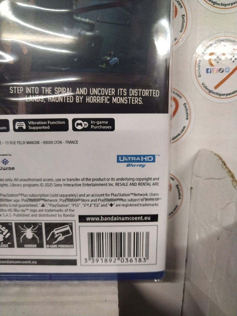 Little Nightmares III Playstation 5 Edizione Europea