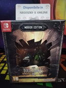 Little Nightmares III  Mirror Edition - Nintendo Switch Versione Europea