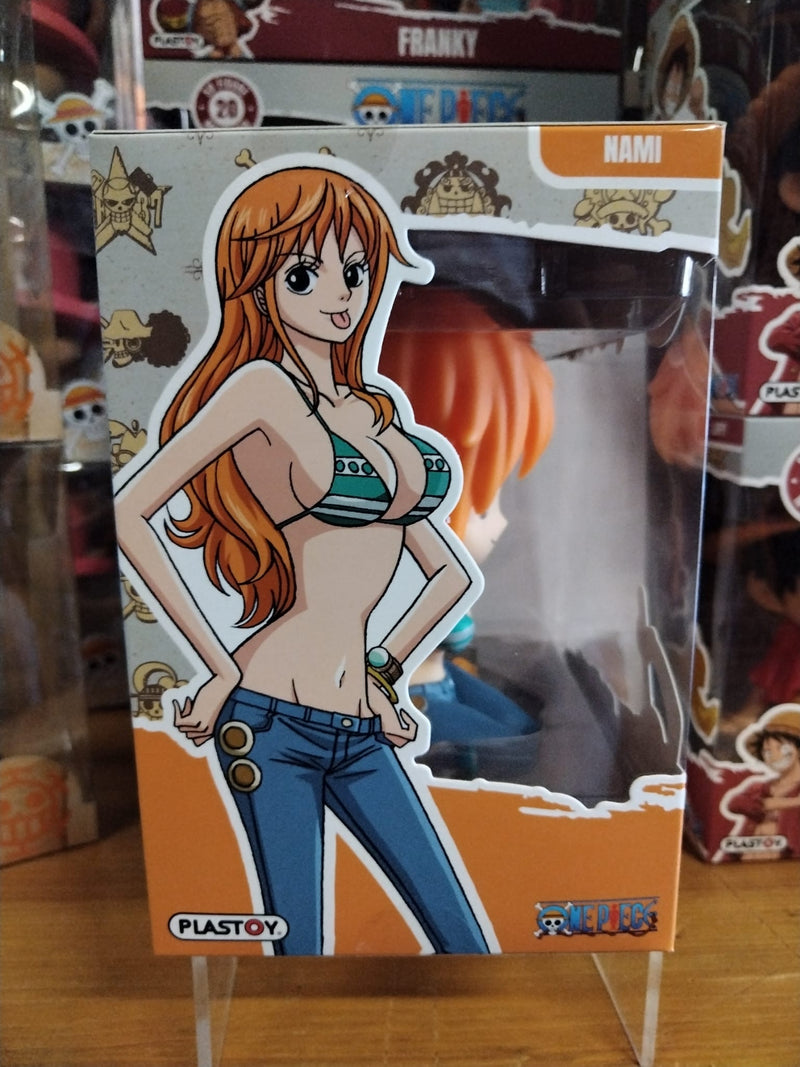 One Piece: NAMI  -15- SD FIGURE MONEY BOX (9544434680144)