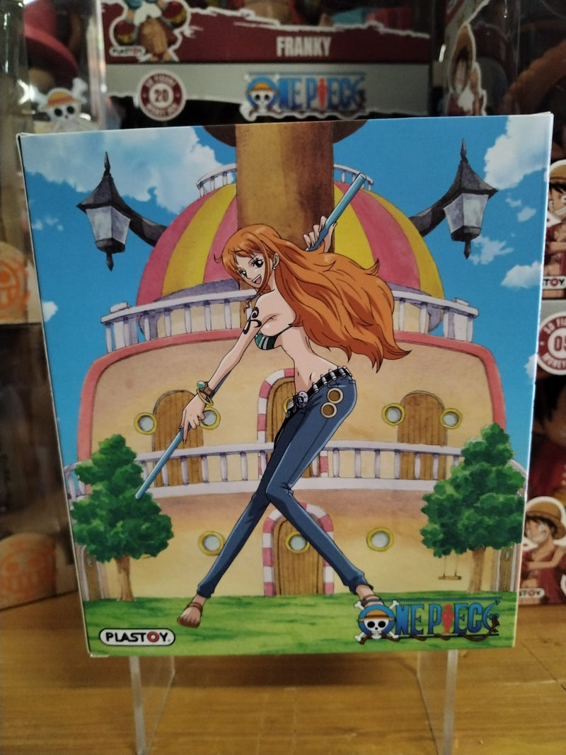 One Piece: NAMI  -15- SD FIGURE MONEY BOX (9544434680144)