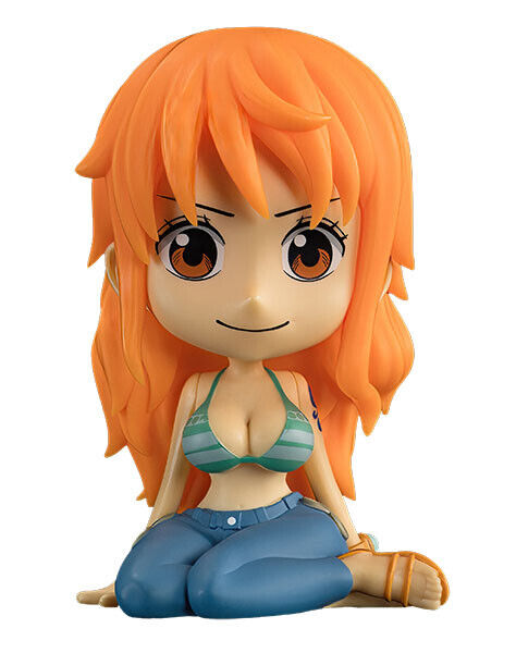 One Piece: NAMI  -15- SD FIGURE MONEY BOX (9544434680144)