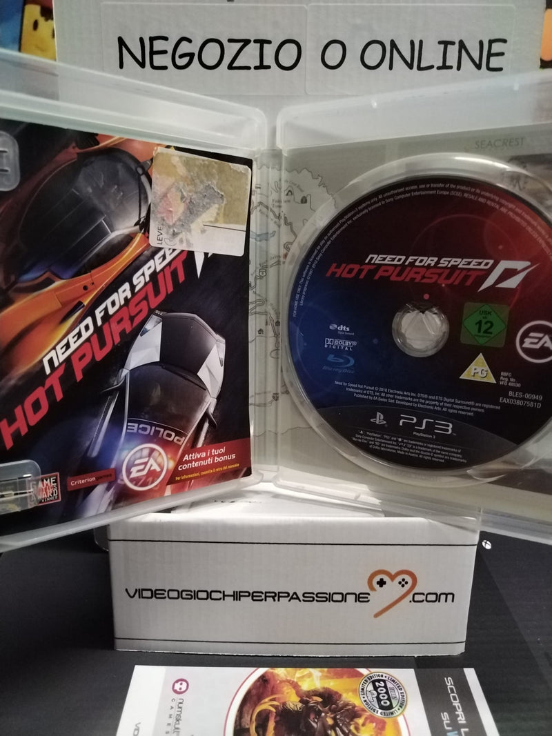 Copia del NEED FOR SPEED HOT PURSUIT REMASTERED PS4 (8545351467344)